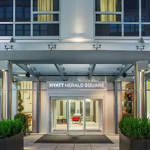 Отель Hyatt Herald Square, Нью-Йорк