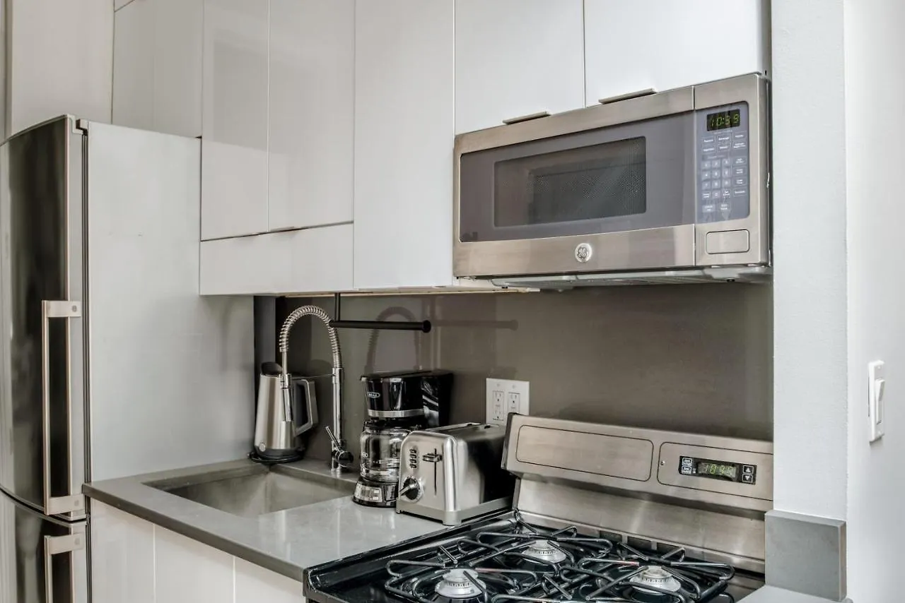 West Village 1Br W High Ceilings Skylight Wd Nyc-1172 New York