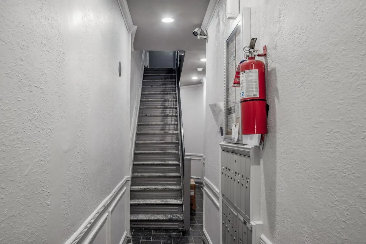 West Village 1Br W High Ceilings Skylight Wd Nyc-1172 New York 0*,